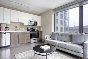 Téléviseur, chaîne audio