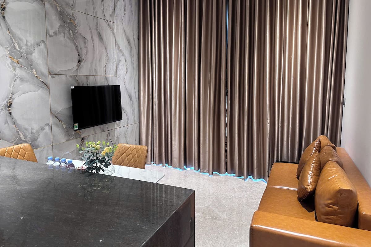 5 habitaciones y sábanas de algodón egipcio