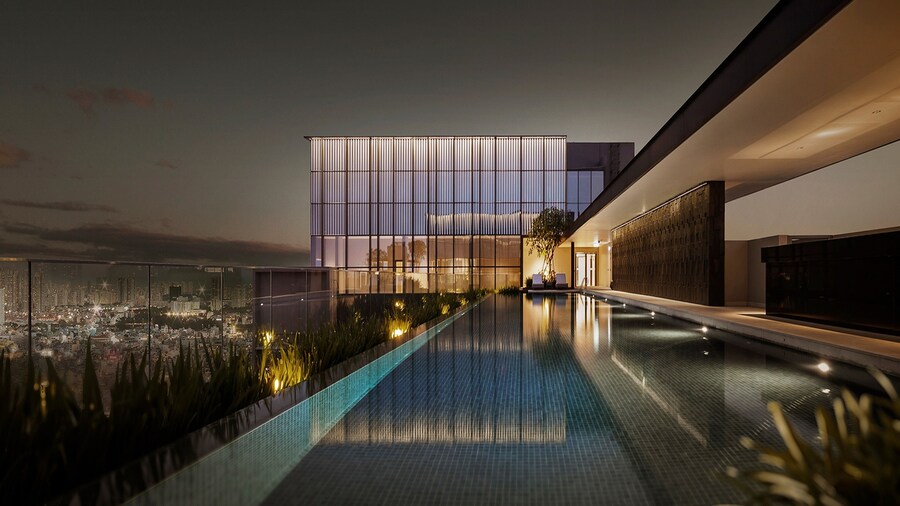 Bluesky MarQ Luxury Vaccation