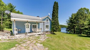 Unclassified image, 5 of 35, button - ☀Private Waterfront LogStyle Cottage With Lakeview! (Parry Sound)