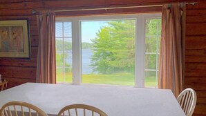 Unclassified image, 4 of 35, button - ☀Private Waterfront LogStyle Cottage With Lakeview! (Parry Sound)