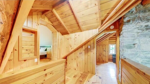 Unclassified image, 1 of 35, button - ☀Private Waterfront LogStyle Cottage With Lakeview! (Parry Sound)