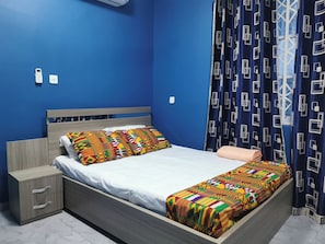 2 Schlafzimmer, Bügeleisen/Bügelbrett, WLAN, Bettwäsche