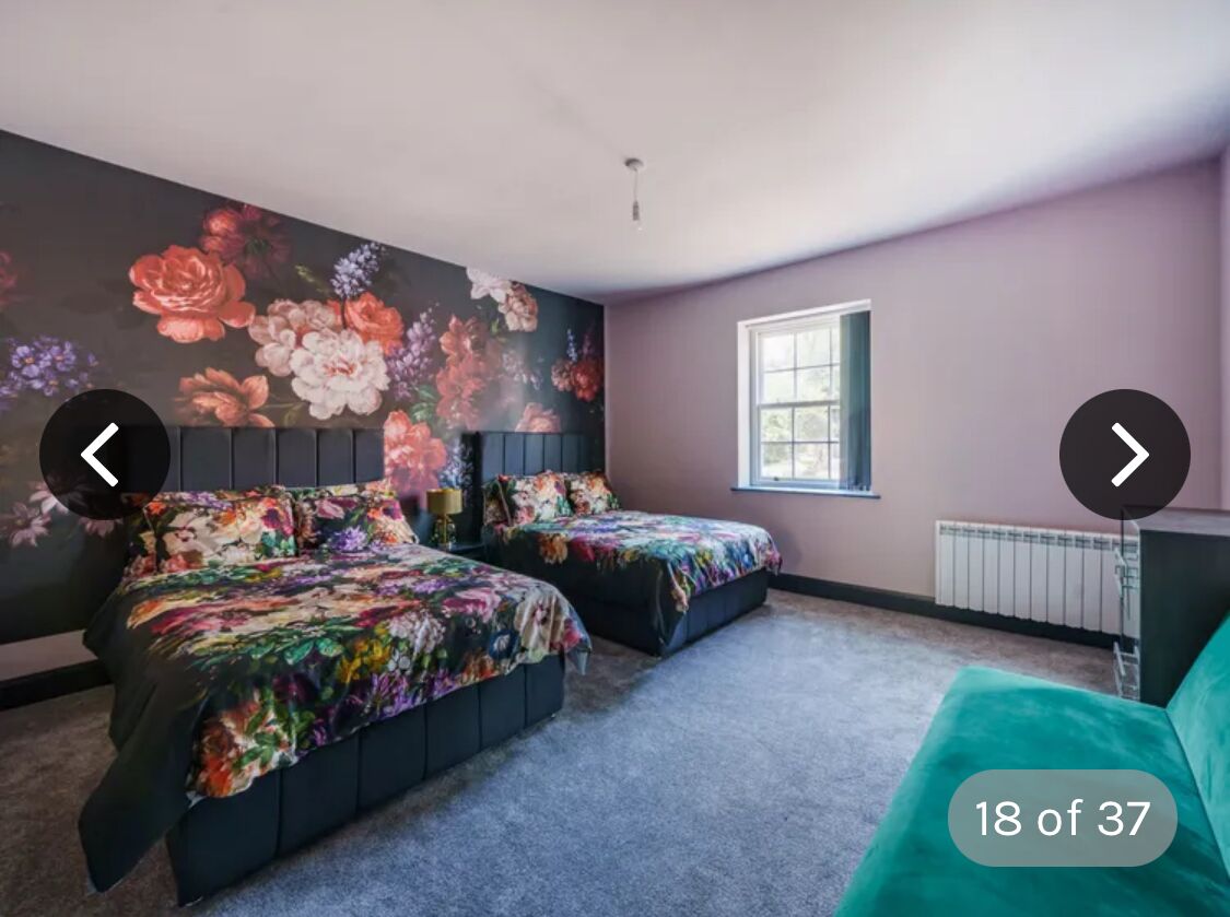 6 間睡房、熨斗/熨衫板、Wi-Fi、床單