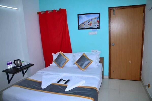 Room - Hotel The Cute By Corporate Hotelz (Bengaluru)