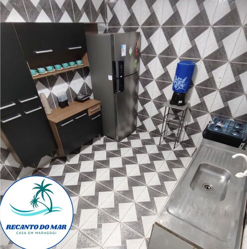 Recanto do Mar- Casa em Maragogi