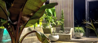 Soothing 4-bedroom house with WiFi in Medellín