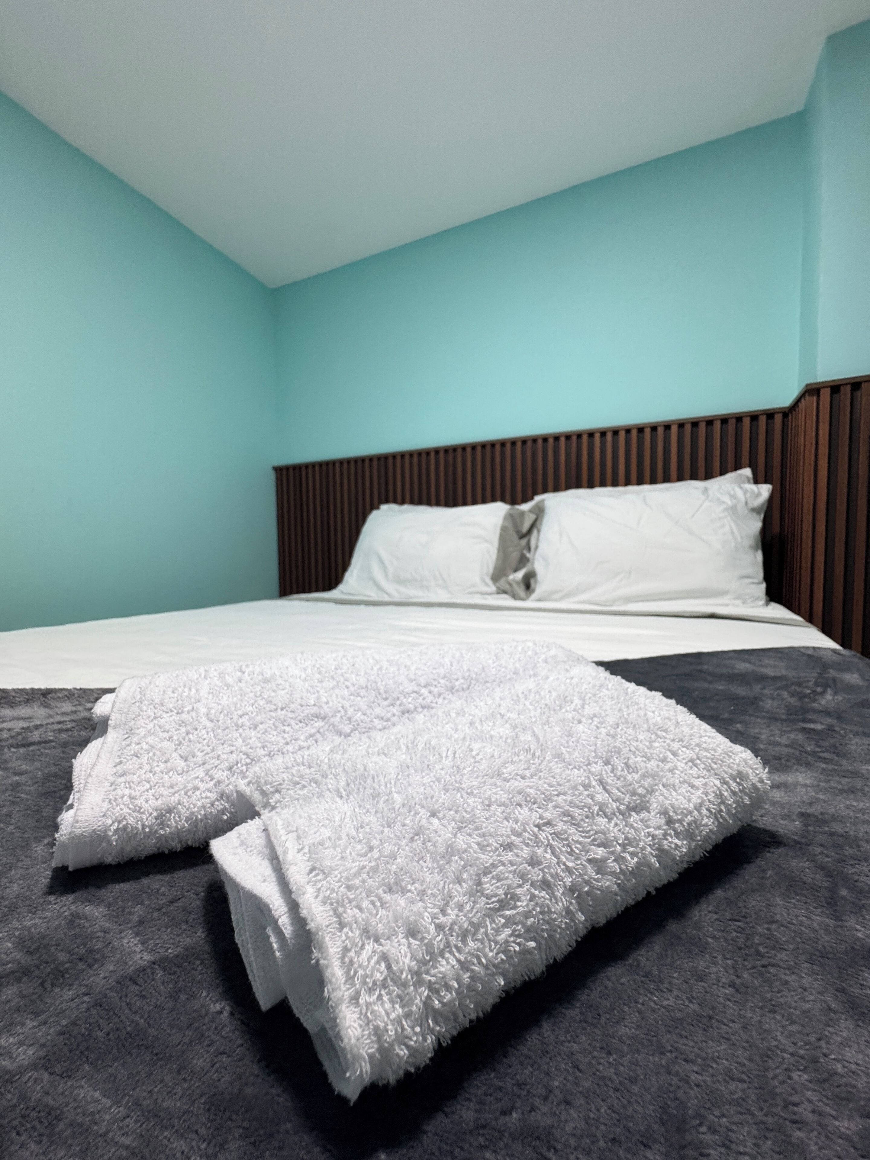 7 間睡房、Wi-Fi、床單