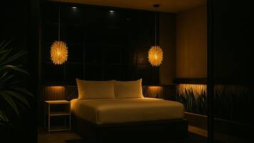 7 quartos, Wi-Fi, roupa de cama