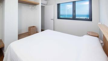 1 bedroom, free WiFi, bed sheets, wheelchair access