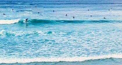 AG Casa Arnados, appartement en 1ligne Playa Razo