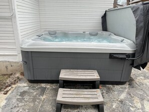 Außen-Whirlpool