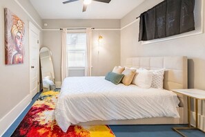 2 Schlafzimmer, Bügeleisen/Bügelbrett, Reisekinderbett, WLAN