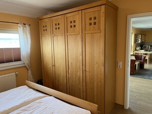 1 soverom, strykejern/-brett og wi-fi