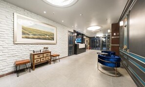 Interior detail - Seomyeon Busan IB Hotel (Busan)