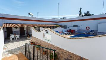 Terrazza/patio