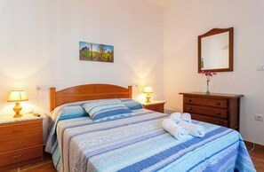 3 bedrooms, WiFi, bed sheets - Apartment Casa Postas IV, with swimming pool. (Conil de la Fra.)