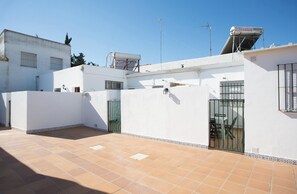Exterior - Apartment Casa Postas IV, with swimming pool. (Conil de la Fra.)