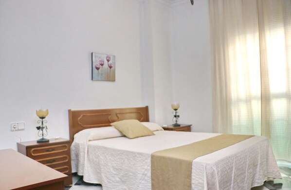 3 Schlafzimmer, Bettwäsche