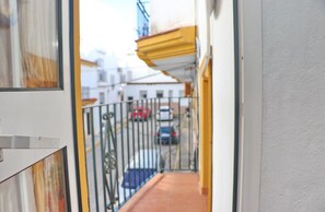 Vista da propriedade