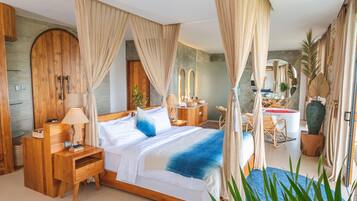 Chambre Triple Exclusive