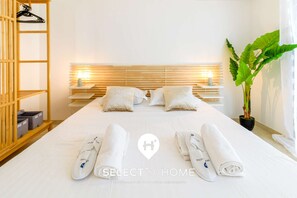2 Schlafzimmer, kostenloses WLAN