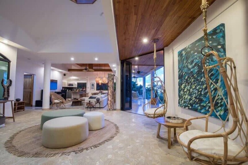 Luxurious Villa Near Manuel Antonio National Park - Manuel Antonio