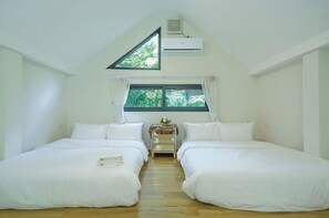 1 quarto, roupas de cama antialérgicas