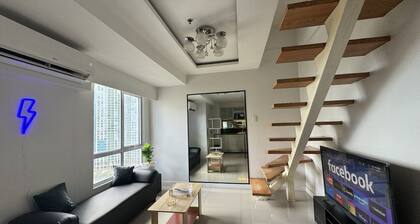 COZI modern loft suite at BGC