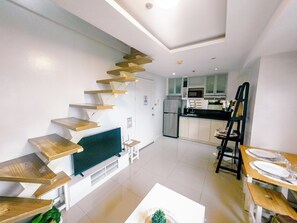 Căn hộ | Khu phòng khách