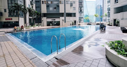 COZI modern loft suite at BGC
