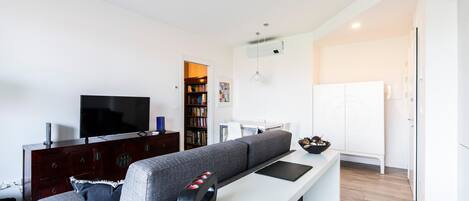 アパートメント | 1 室のベッドルーム