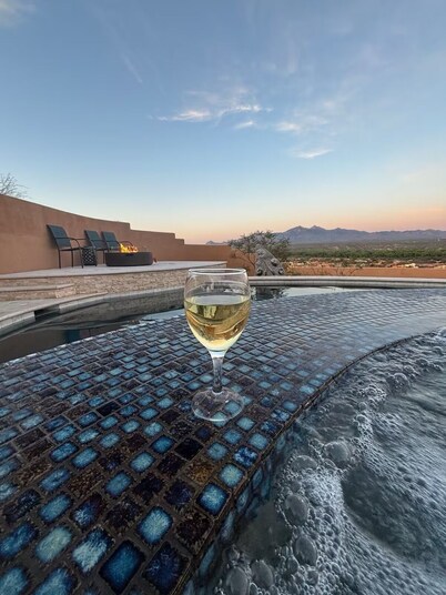 The Tubac Alegria Retreat