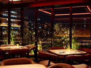 Breakfast, lunch and dinner served  - Mitsui Garden Hotel Ginza Tsukiji (Tokyo)