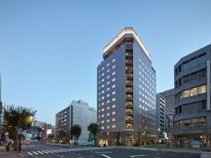Exterior - Mitsui Garden Hotel Ginza Tsukiji (Tokyo)