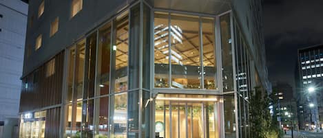 Exterieur