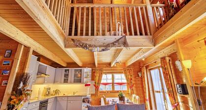 Ferienhaus 'Emslandstube' mit Seeblick, privater Terrasse und eigenem Garten