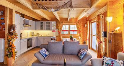 Ferienhaus 'Emslandstube' mit Seeblick, privater Terrasse und eigenem Garten