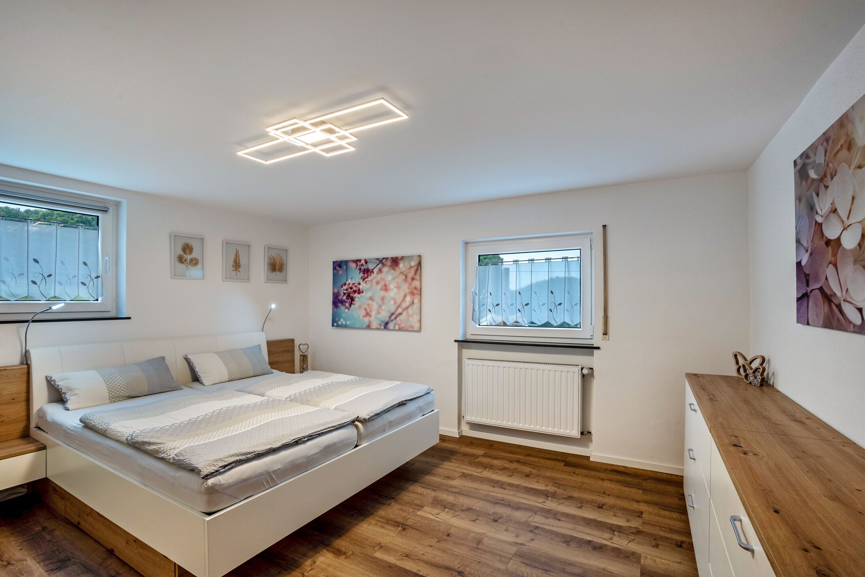 2 soveværelser, gratis Wi-Fi, sengetøj