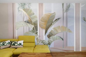 Interior - Apartment 'Happy Place' with Balcony and Wi-Fi (Ilmenau)