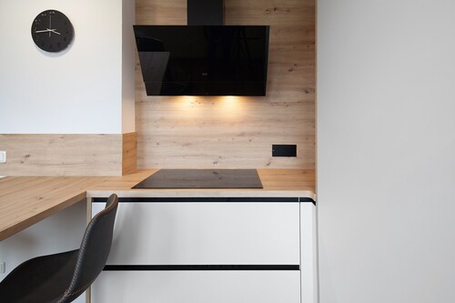 Ferienwohnung 'Happy Place' mit Balkon und WLAN