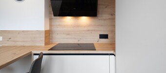 Appartement "Happy Place" avec balcon et Wi-Fi
