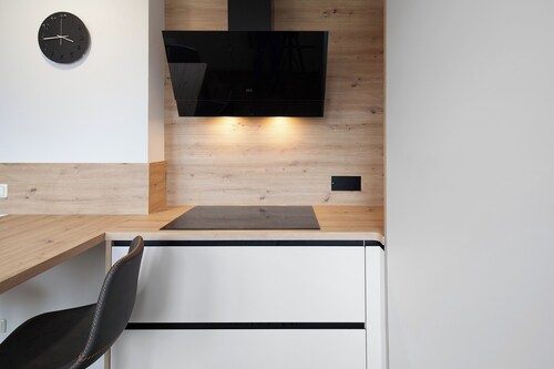 Ferienwohnung 'Happy Place' mit Balkon und WLAN