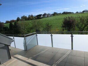 Property grounds - Apartment 'Wiesenblick' with Balcony and Wi-Fi (Brilon)