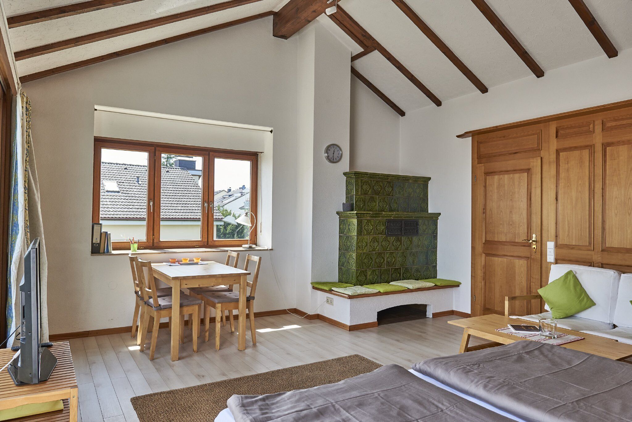 1 Schlafzimmer, kostenloses WLAN, Bettwäsche