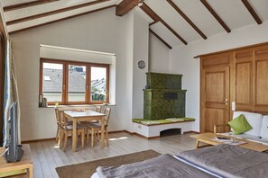 1 slaapkamer, gratis wifi, beddengoed