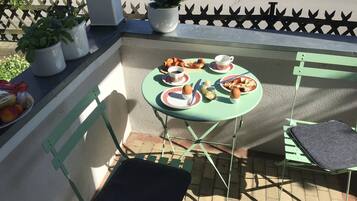 Speisen im Freien