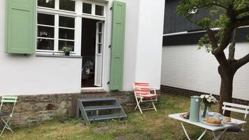 Speisen im Freien