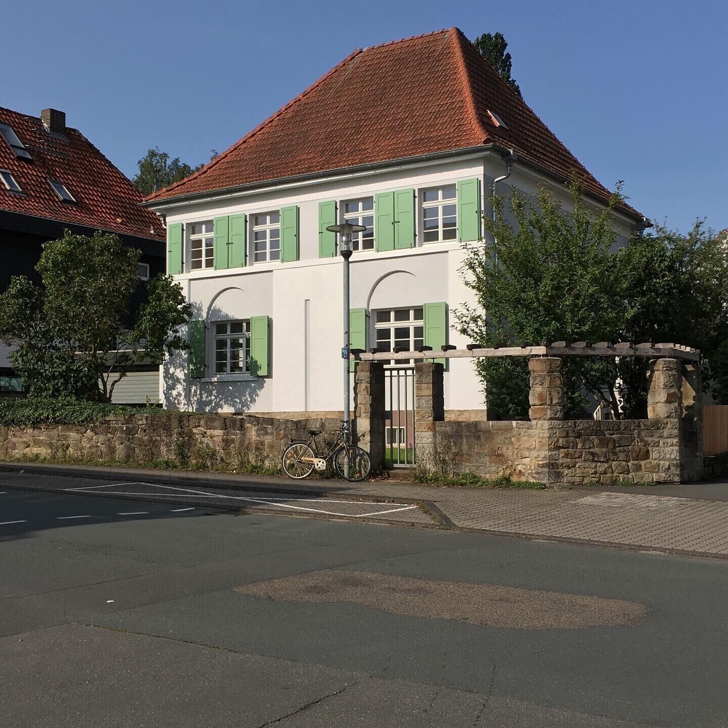 Außenbereich