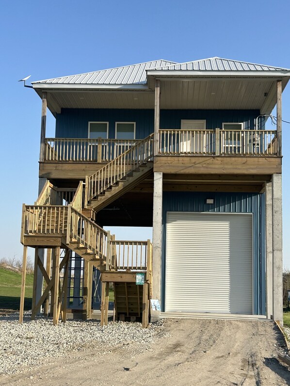 Exterior - Riverview Venice Camp (Boothville-Venice)